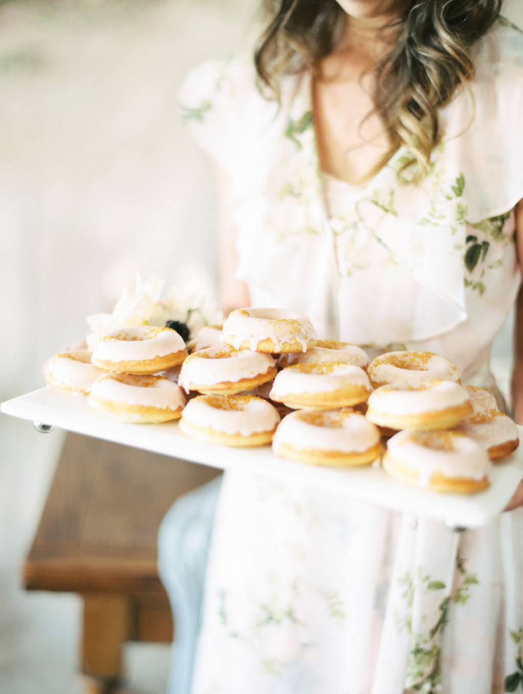 rehearsal dinner treats