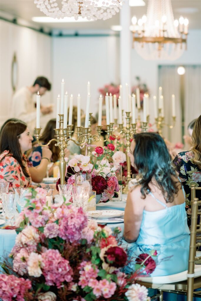 Afternoon tea experience