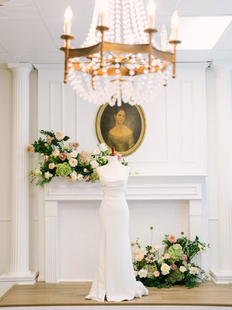 Indoor Ceremony at the Andolina